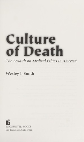 Culture of death