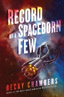 Record of a Spaceborn Few
