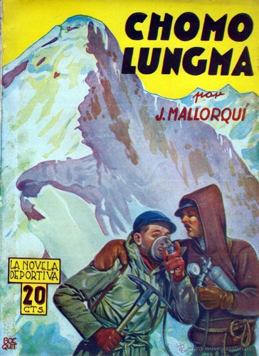 Chomo Lungma