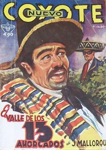El valle de los 13 ahorcados