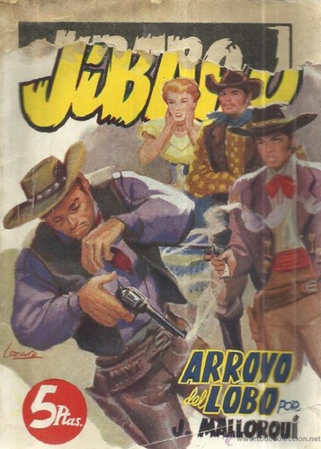 Arroyo del Lobo