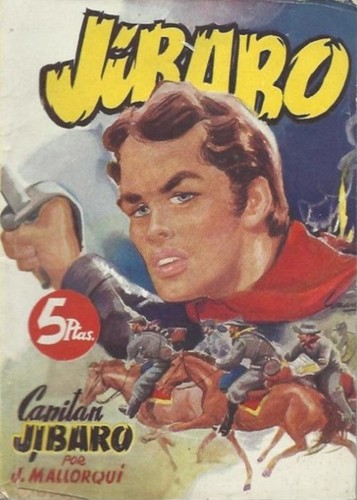Capitán Jíbaro