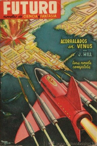Acorralados en Venus
