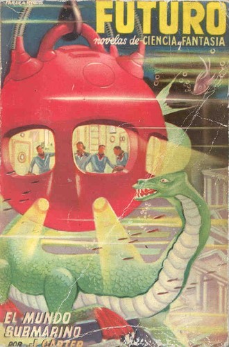 El mundo submarino