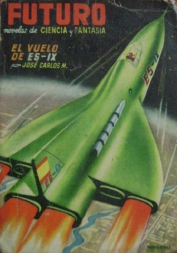 El vuelo de ES-IX