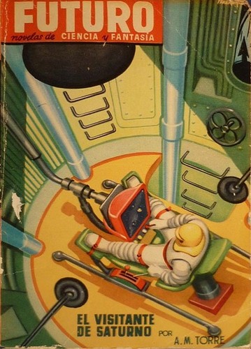 El visitante de Saturno