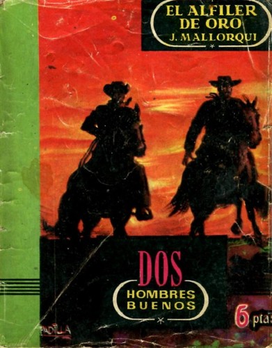 El alfiler de oro