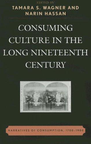 Consuming culture in the long nineteenth century