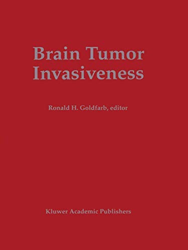 Brain tumor invasiveness