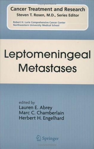 Leptomeningeal metastases