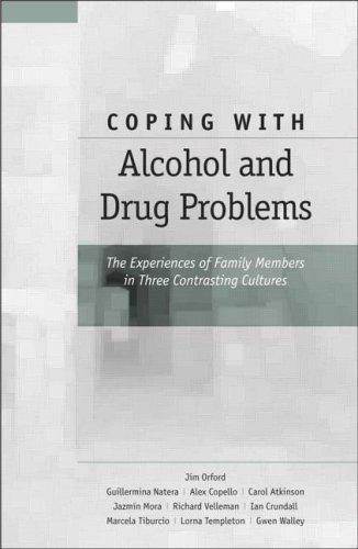 Coping with alcohol and drug problems