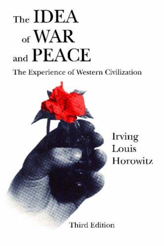 The idea of war and peace