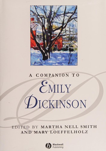 A companion to Emily Dickinson