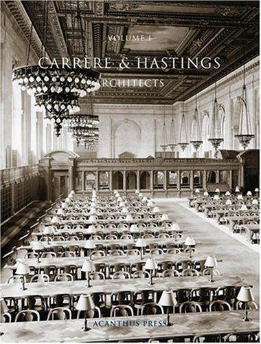Carrère & Hastings architects