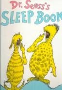 Dr. Seuss's sleep book