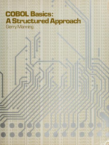COBOL basics
