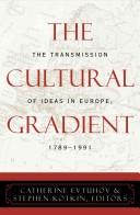 The cultural gradient
