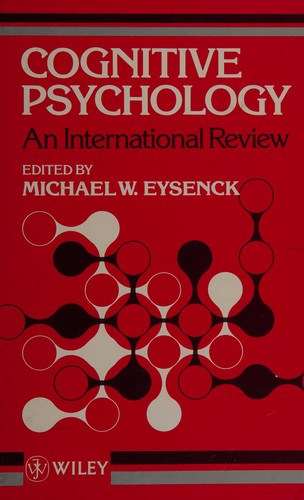 Cognitive psychology