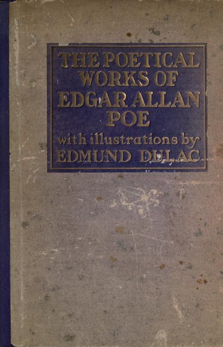 The Poetical Works of Edgar Allan Poe [46 poems]