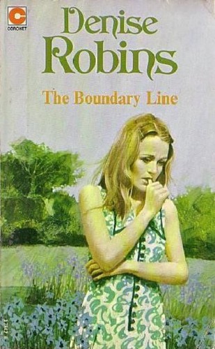 The boundary line