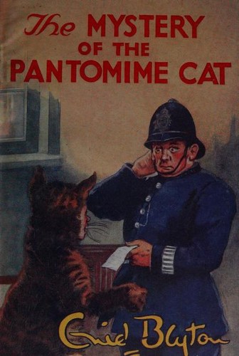 The Mystery of the Pantomime Cat