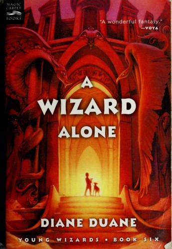 A Wizard Alone