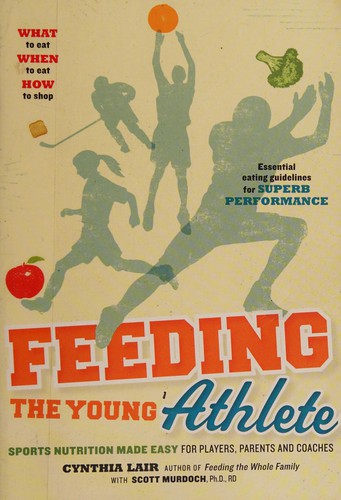 Feeding the young athlete