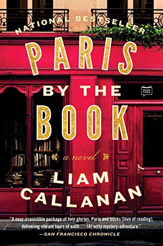 Paris by the book