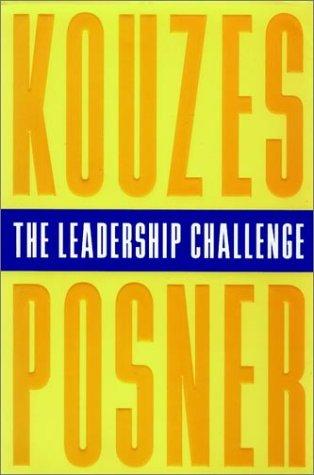The leadership challenge