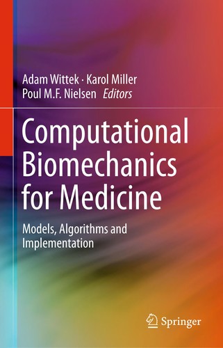 Computational Biomechanics for Medicine
