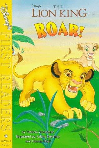 Disney's The Lion King ROAR! [1997]