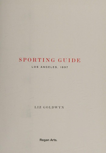 Sporting guide