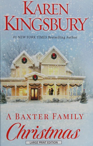 A Baxter family Christmas