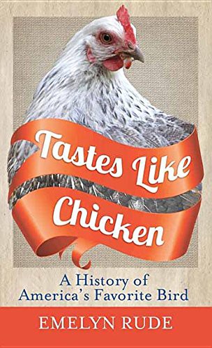 Tastes like chicken