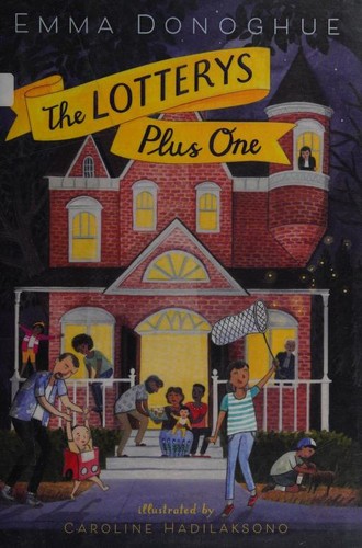 The Lotterys plus one
