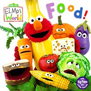 Elmo's World Food! 123 Sesame Street