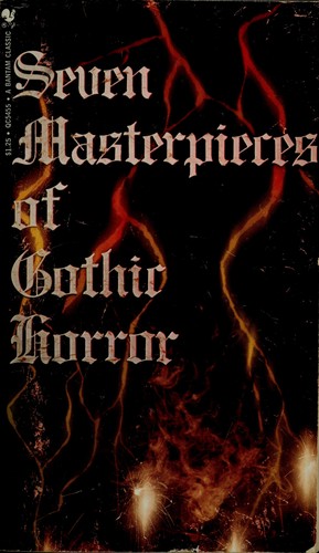 Seven Masterpieces of Gothic Horror