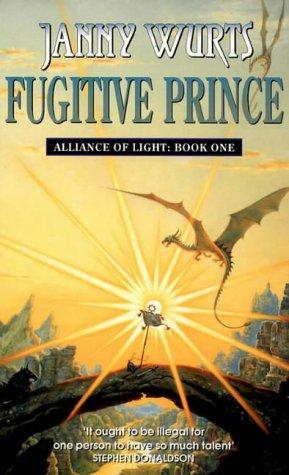 Fugitive Prince (Wars of Light & Shadow)