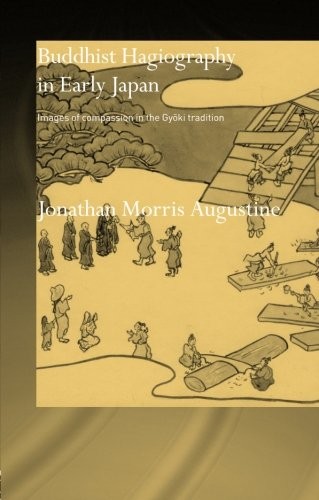 Buddhist Hagiography in Early Japan