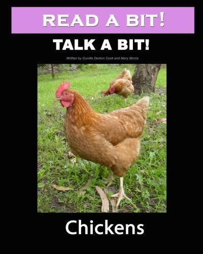 Read a Bit! Talk a Bit!