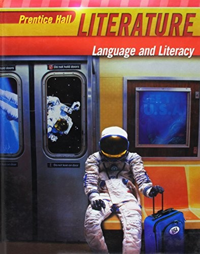 Prentice Hall Literature--Language and Literacy