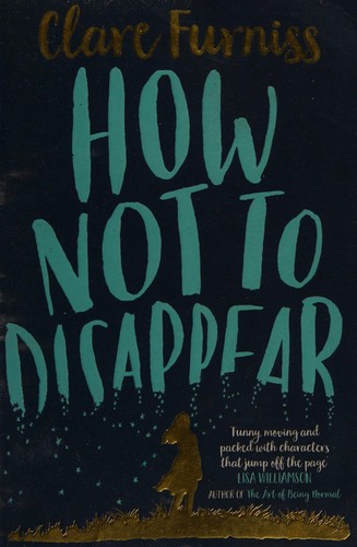 How Not to Disappear