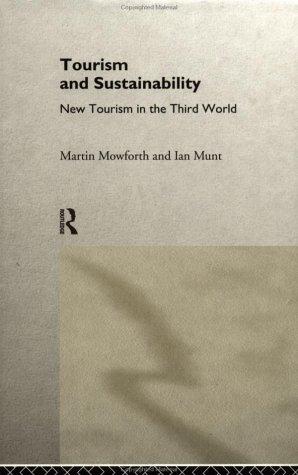 Tourism and sustainability