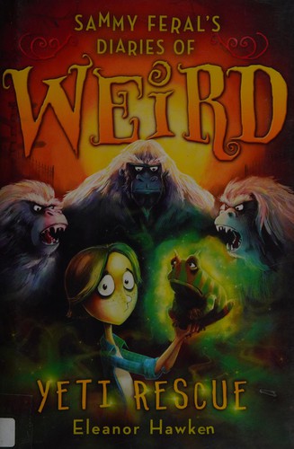 Sammy Feral's Diaries of Weird