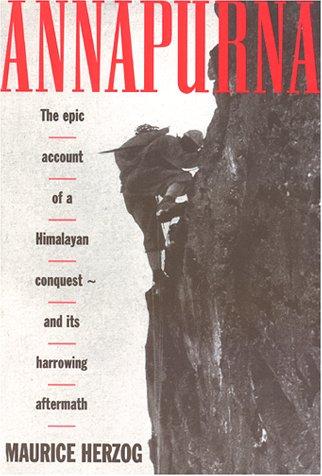 Annapurna-conquest of the first 8000 metre peak
