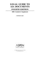 Legal Guide to Aia Documents
