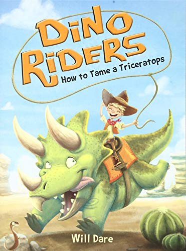 How to Tame a Triceratops