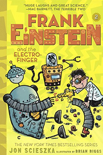 Frank Einstein And The Electro-Finger