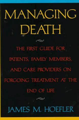 Managing  death