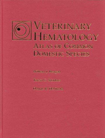 Veterinary hematology